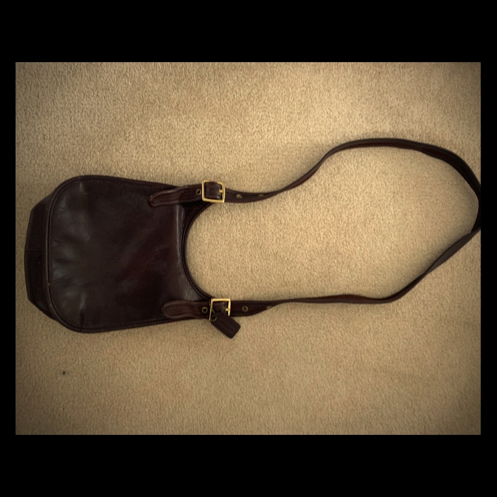 Authentic Vintage Coach Legacy Bag